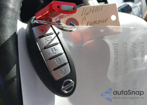 2019 Nissan Pathfinder Platinum из США, поврежденный, VIN 5N1DR2MN0KC654308